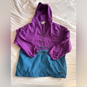 Vintage Kids LL Bean Jacket